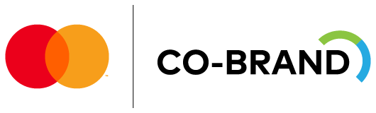Mastercard co-brand template