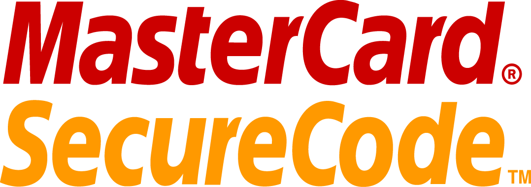 Mastercard SecureCode logo Mastercard SecureCode logo