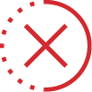 noncompliant icon