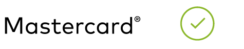 Image of the correct spelling of the Mastercard name Image of the correct spelling of the Mastercard name