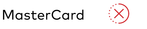 Image of incorrect spelling or use of the Mastercard name Image of incorrect spelling or use of the Mastercard name