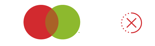 Image of a common mistake using the Mastercard brand Image of a common mistake using the Mastercard brand