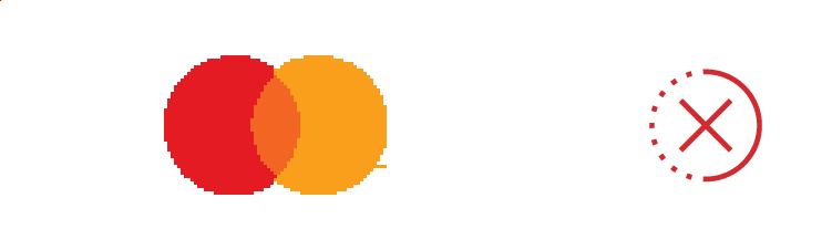 Image of a common mistake using the Mastercard brand Image of a common mistake using the Mastercard brand