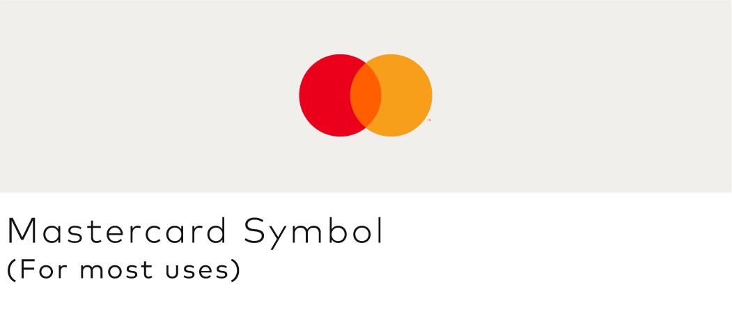 Image of the Mastercard Symbol Image of the Mastercard Symbol