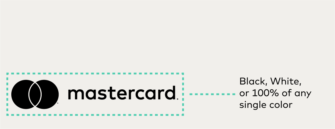 Mastercard Brand Mark solid color specifications Mastercard Brand Mark solid color specifications